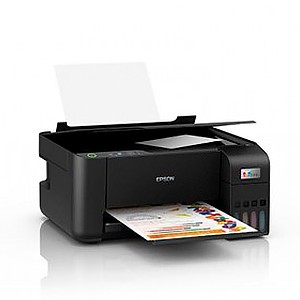 Impresora Multifuncional EPSON L3210, 600 x 1200 DPI, Inyección de tinta
