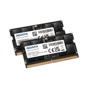 Memoria ram ADATA, DDR5 32GB SODIMM 4800MHz
