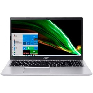 Laptop ACER Aspire 3, AMD Ryzen 5-7520U, 8GB DDR4, 512GB SSD, Windows 11H, 15.6, 1 año de Garantia en CS + 1 año contra Robo, Incluye (Mouse y Funda)