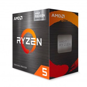 Procesador AMD RYZEN 5 5600G, AMD Ryzen, 6 núcleos, Socket AM4