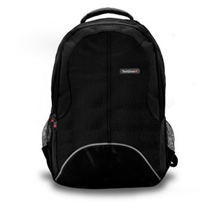 Backpack Eco Sport TechZone, de 15.6 pulgadas, múltiples compartimientos, costuras y asas reforzadas