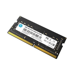 Memoria Ram HP, 8 GB, DDR4, 2666 MHz, SO-DIMM LATENCIA CAS 19