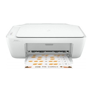 Impresora multifuncional HP Deskjet Ink Advantage 2374 7WQ03A - 4800 x 1200 DPI, 7.5 ppm, 60 hojas, 1000 páginas por mes