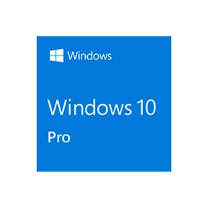 Windows 10 Pro, 64 Bi MICROSOFT 4YR-00229, 1, Español