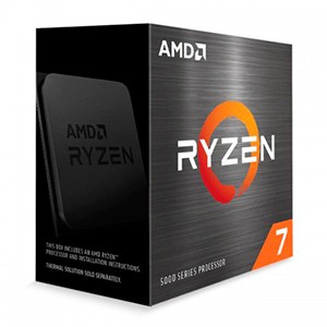 Procesador AMD RYZEN 7 5800X AM4, No incluye Ventilador, REQUIERE TARJETA DE VIDEO INDEPENDIENTE