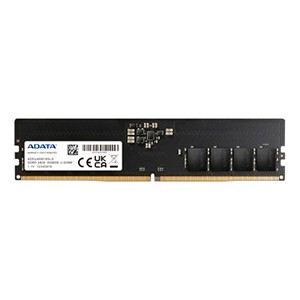 Memoria RAM ADATA AD5U480016G-S , 16 GB, DDR5, 4800MHz, UDIMM