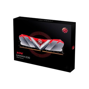 Memoria RAM ADATA AX4U320016G16A-SR30, 16 GB, DDR4, 3200 MHz, UDIMM