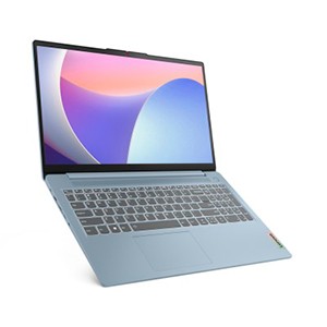 Laptop LENOVO IdeaPad Slim 3 15IRU8, 15.6 pulgadas, Intel Core, i3-1305U, 8 GB, Windows 11 Home, 256 GB