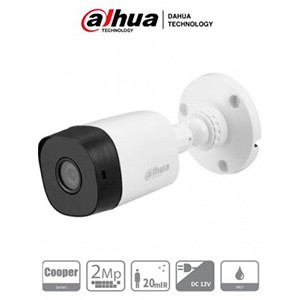 DAHUA HAC-B1A21-28 - Cámara Bala de 2 Megapíxeles