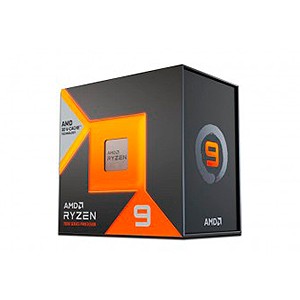 AMD RYZEN 9 7900X3D