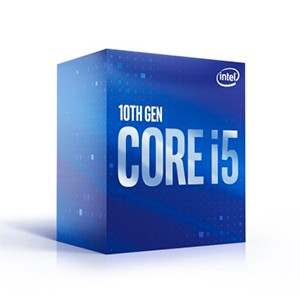 Procesador Intel Core i5-10400 2.90GHz, 6 núcleos Socket 1200, 12 MB Caché. Comet Lake. (COMPATIBLE MB CHIPSET 400 Y 500)