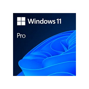 Windows 11 Pro, Descarga Digital 1 licencia 32/ 64 bits, multilenguaje N.P. FQC-10572